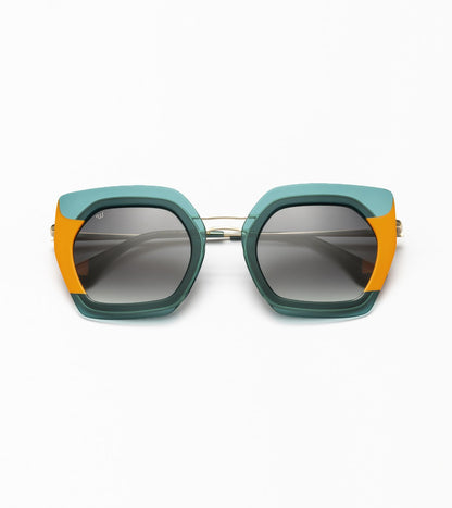 Lexi C03 Green/Orange (Gradient Grey)