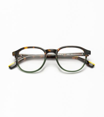 Nagel C03 Havana/Green