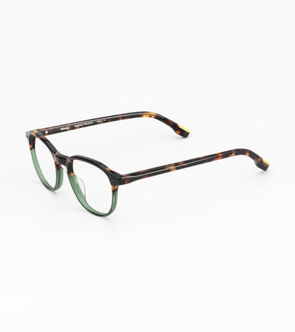 Nagel C03 Havana/Green