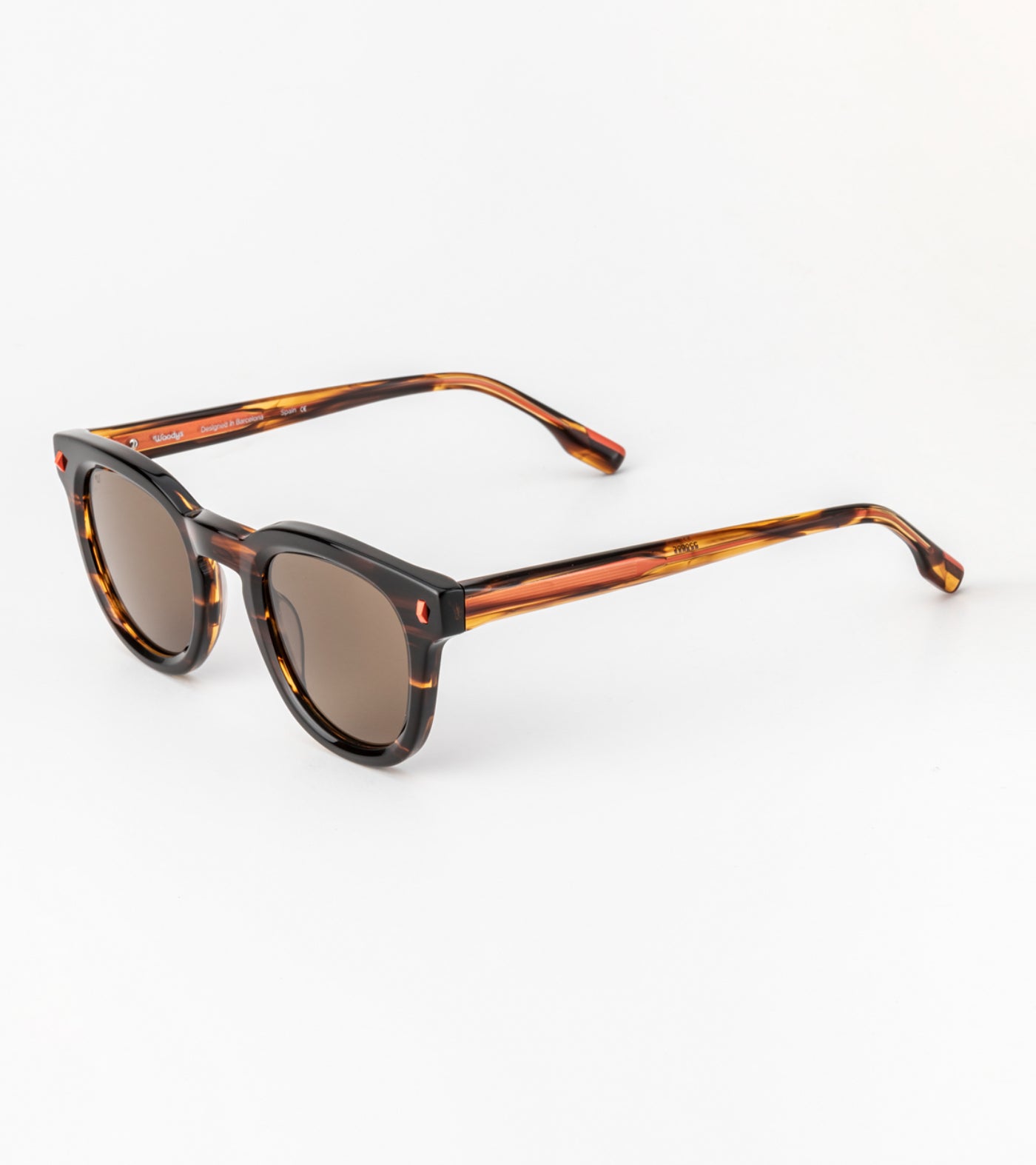 Nicola C02 Havana (Solid Brown)