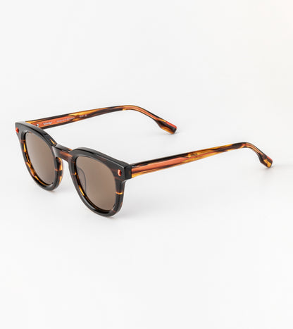 Nicola C02 Havana (Solid Brown)