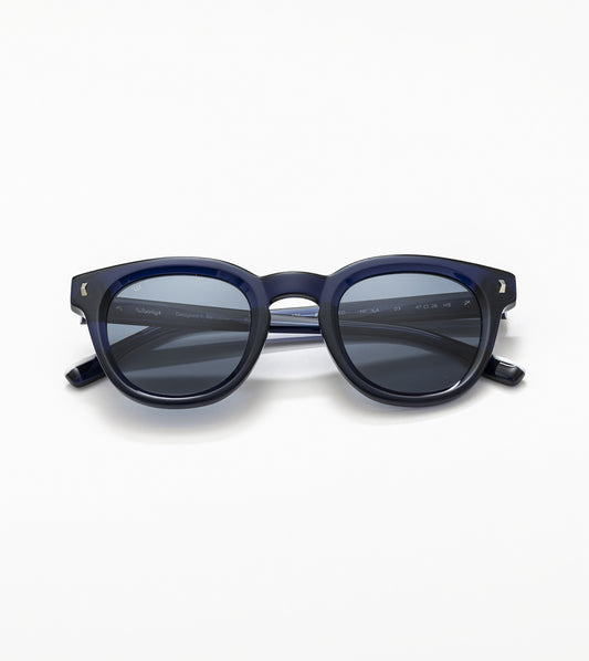 Nicola C03 Navy (Tinted Blue)