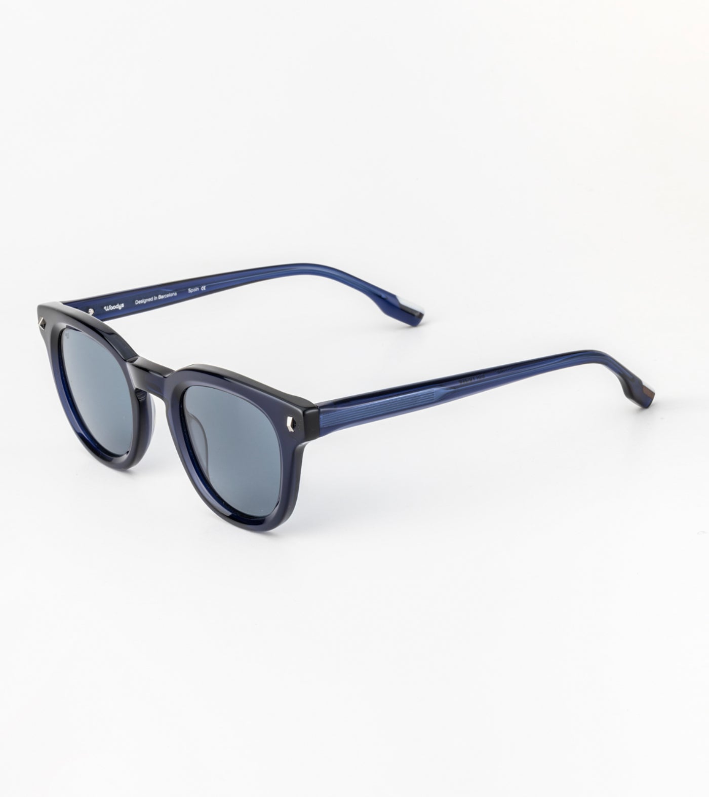 Nicola C03 Navy (Tinted Blue)