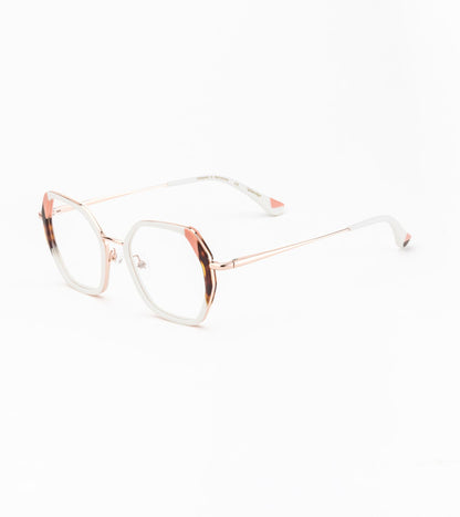 Paola C04 White/Rose/Havana