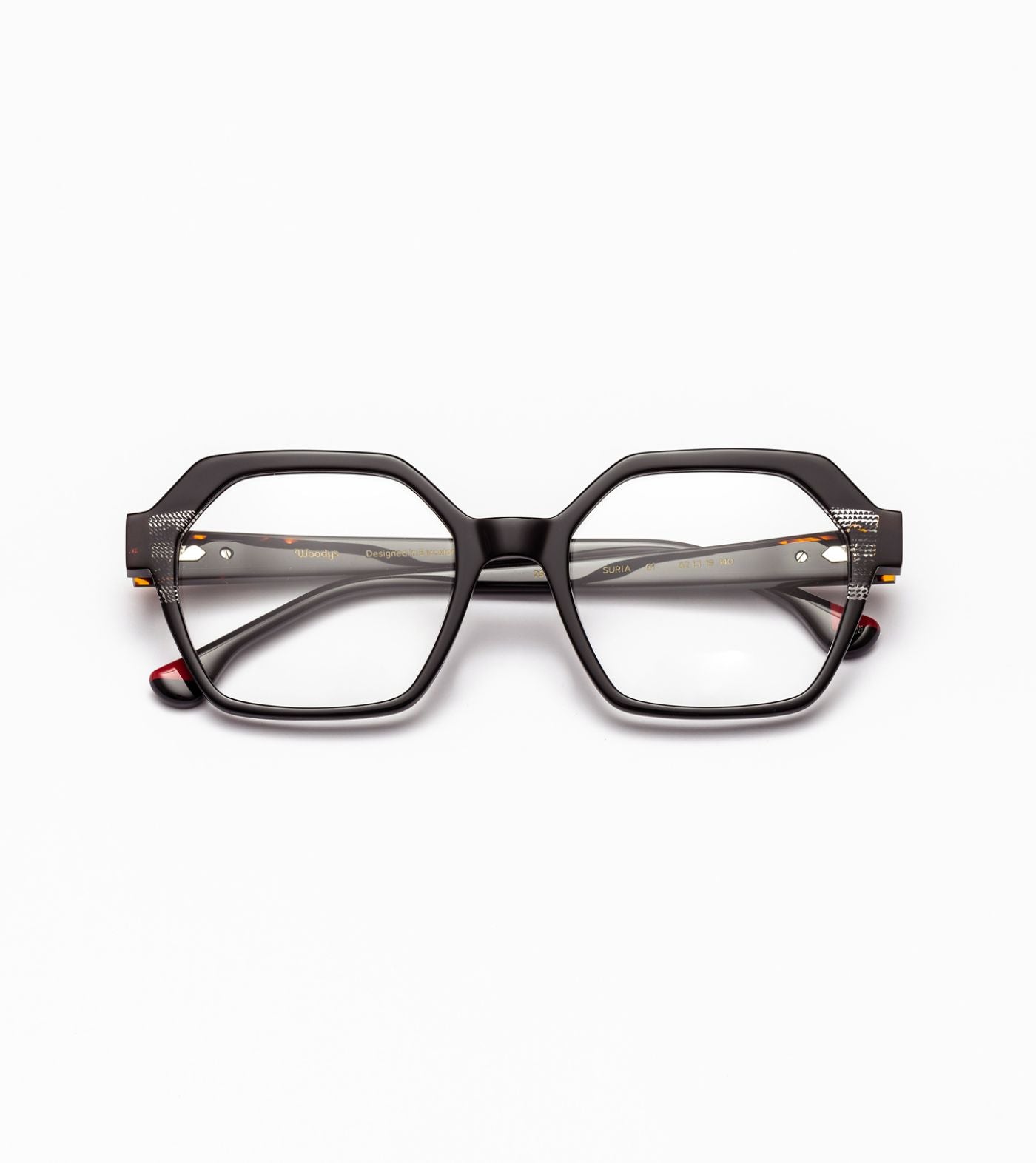 Suria C01 Black/Havana