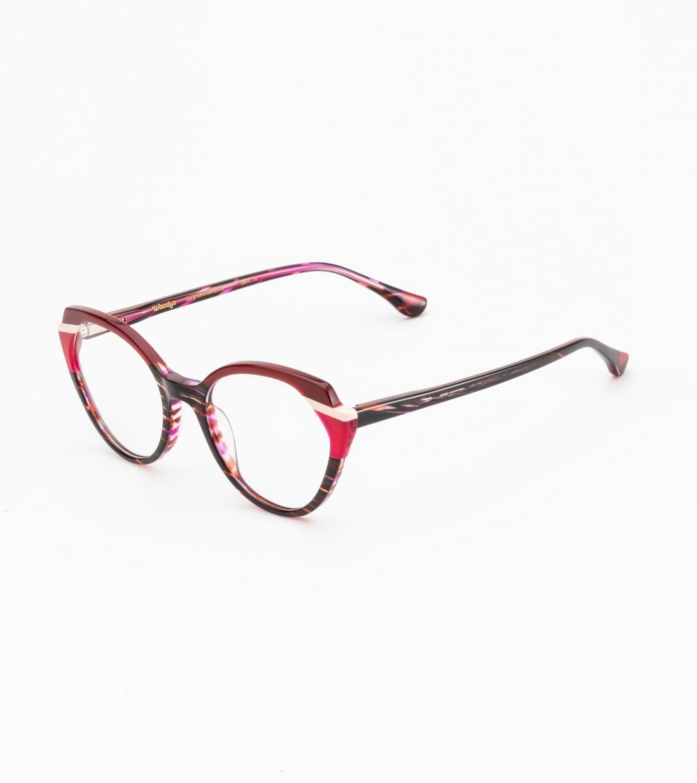 Trevi C03 Multicolored Havana/White/Red