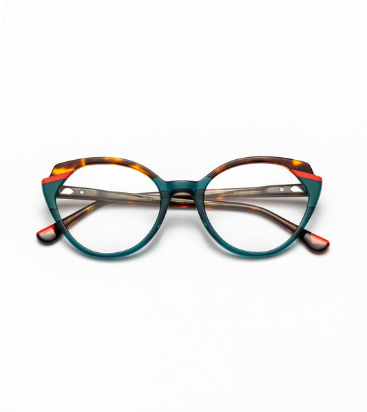 Trevi C05 Green/Havana/Orange