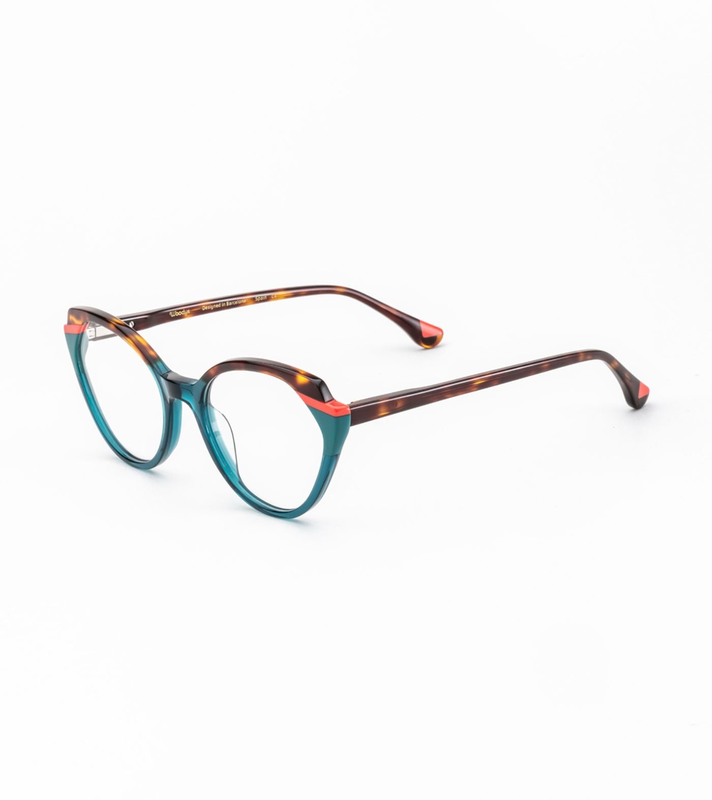 Trevi C05 Green/Havana/Orange