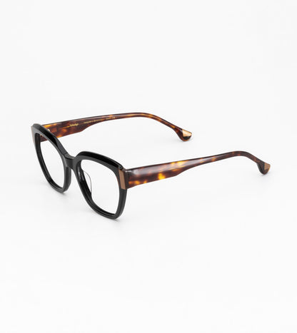 Zaglia C01 Black/Gold/Havana