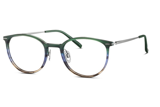 983016 C40 Green-Blue Havana/Gray