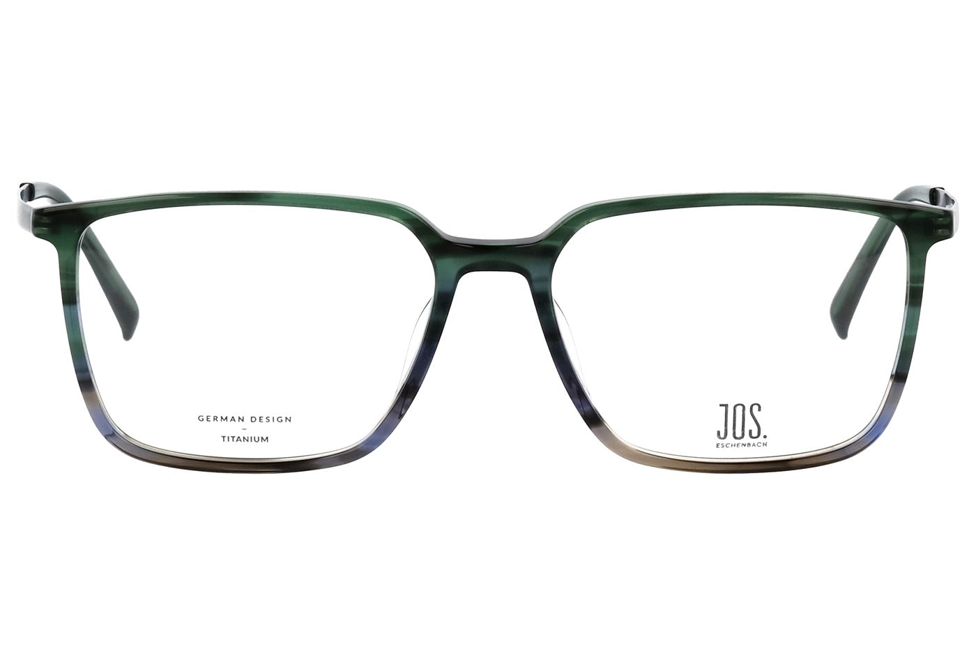 983019 C40 Green-Blue Havana/Gray