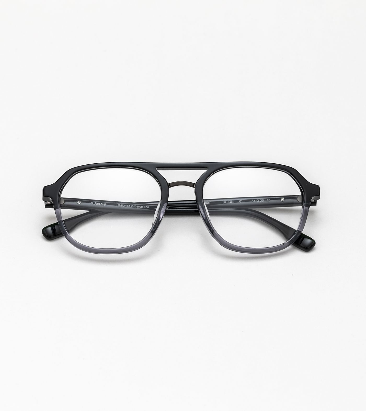 Byron C01 Black/Gray
