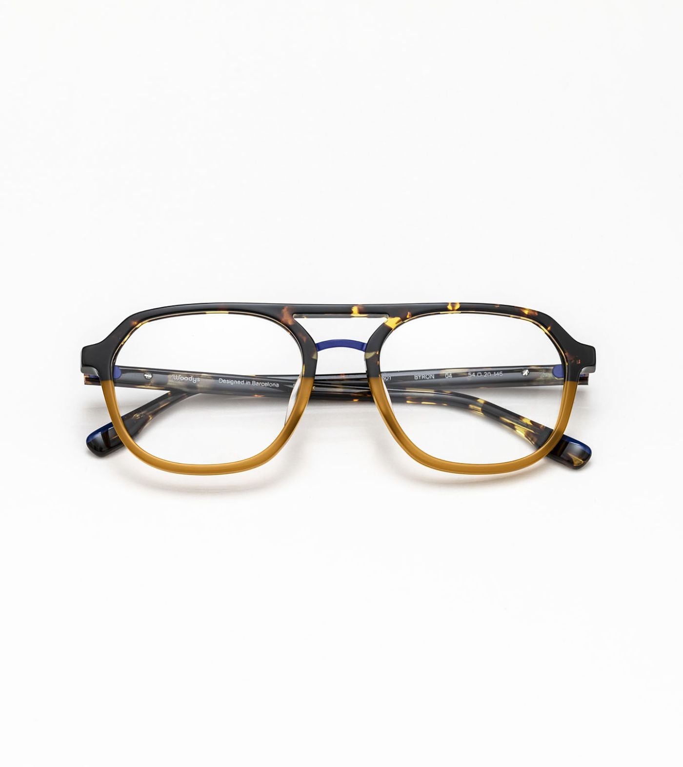 Byron C04 Havana/Red