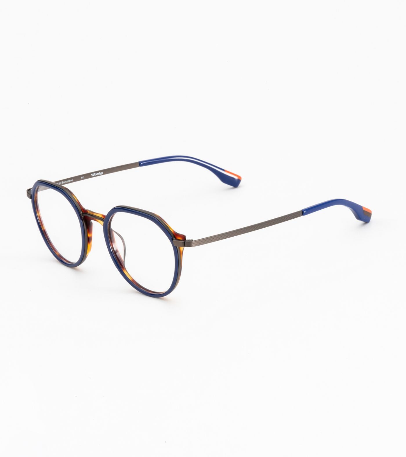 Spinoza C02 Navy/Havana