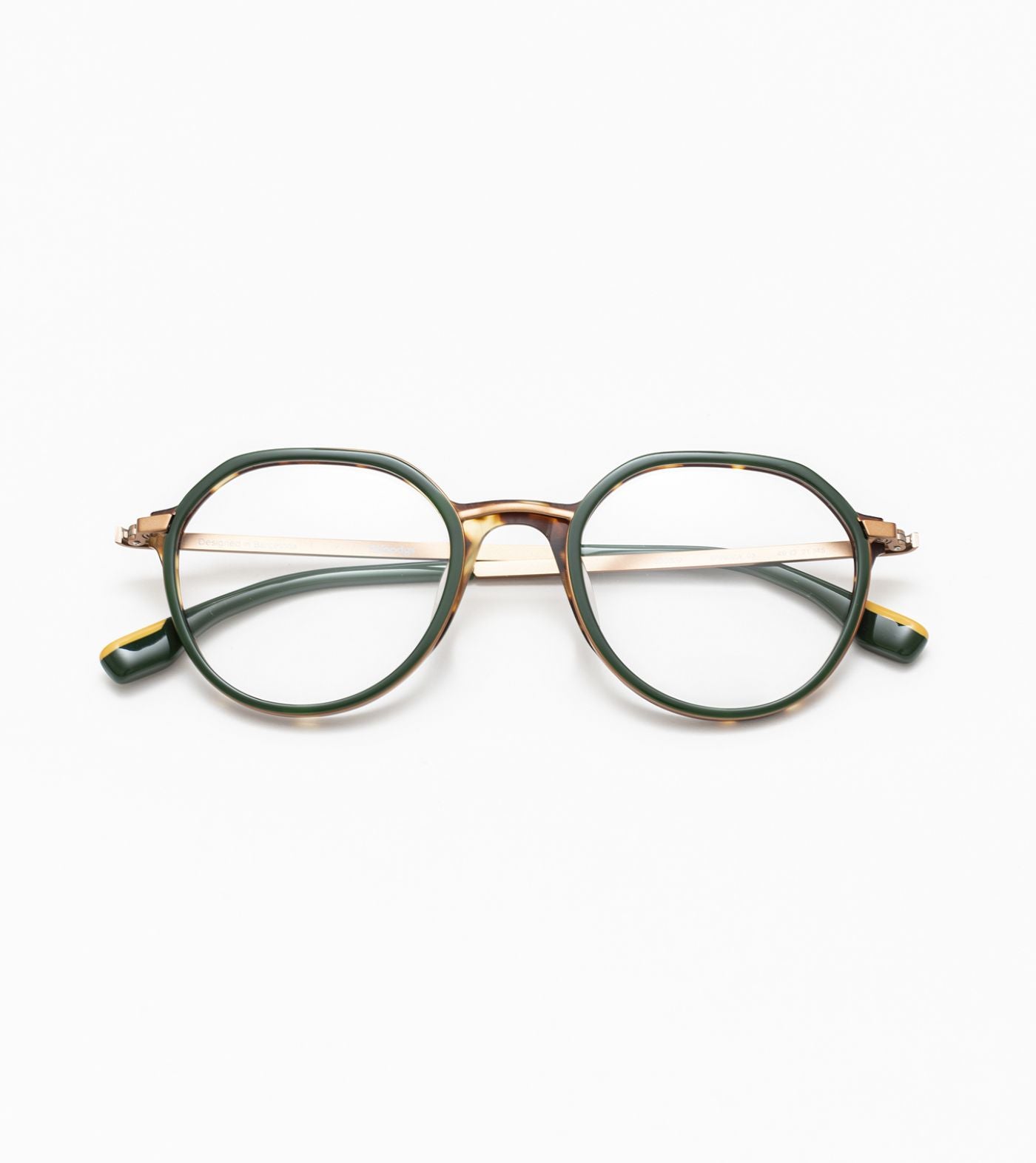 Spinoza C03 Green/Black