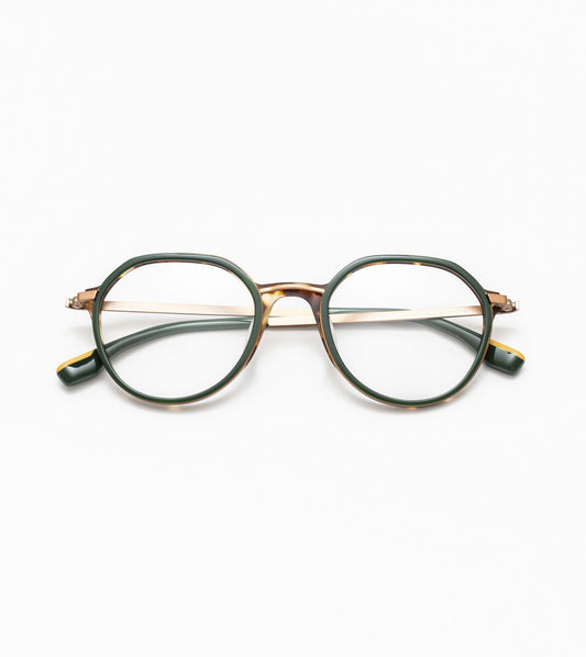 Spinoza C03 Green/Black