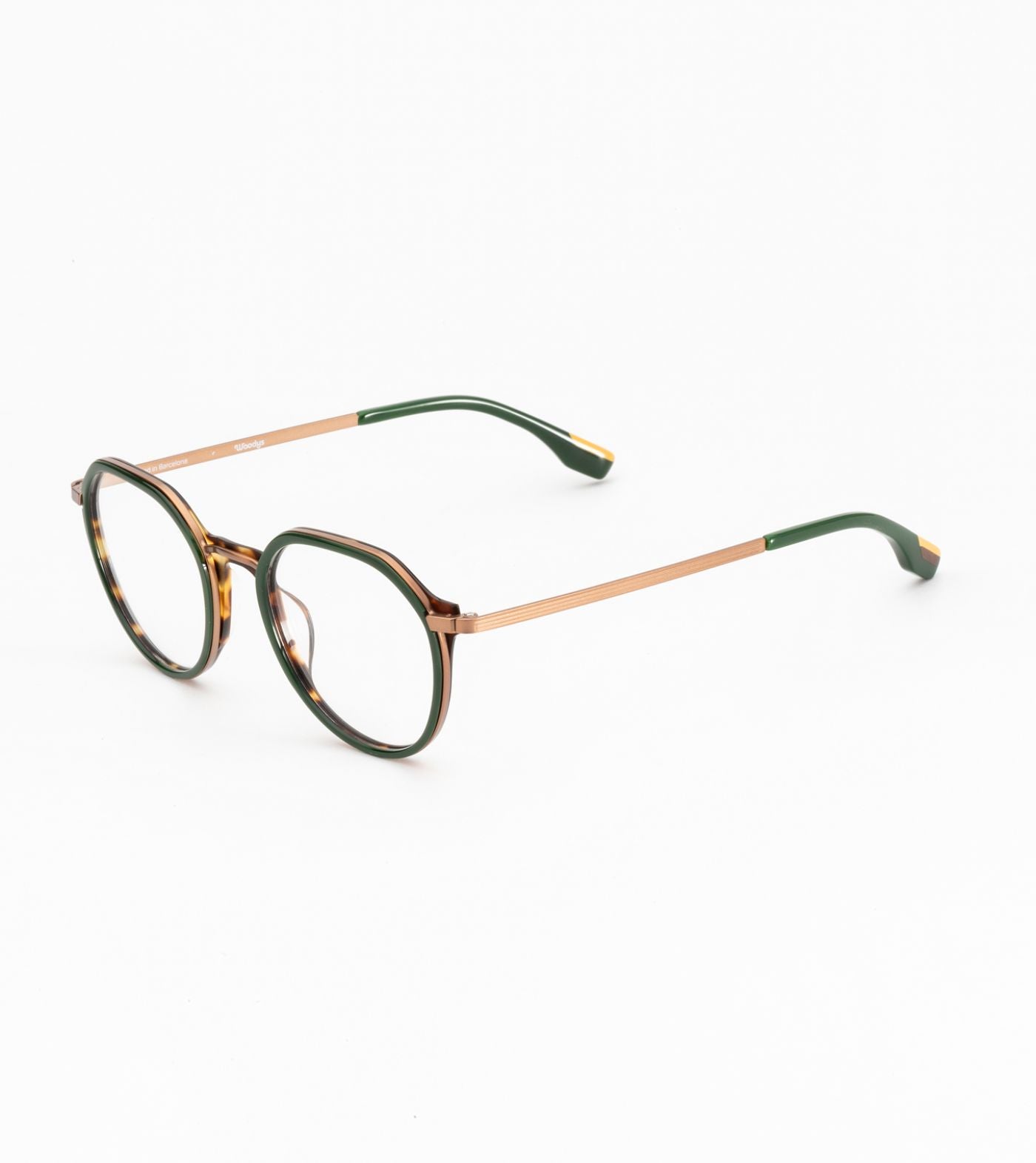 Spinoza C03 Green/Black