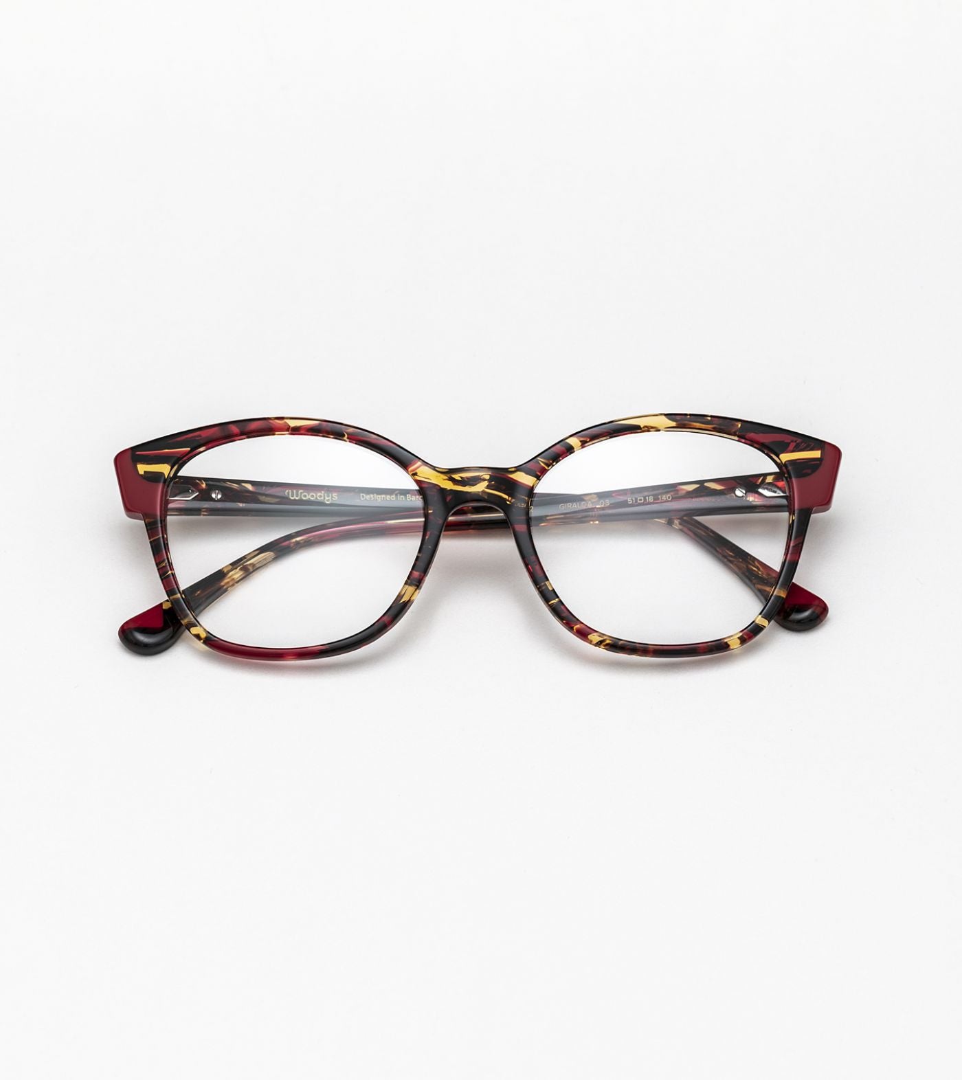 Giralda C03 Havana Bordeaux/Bordeaux