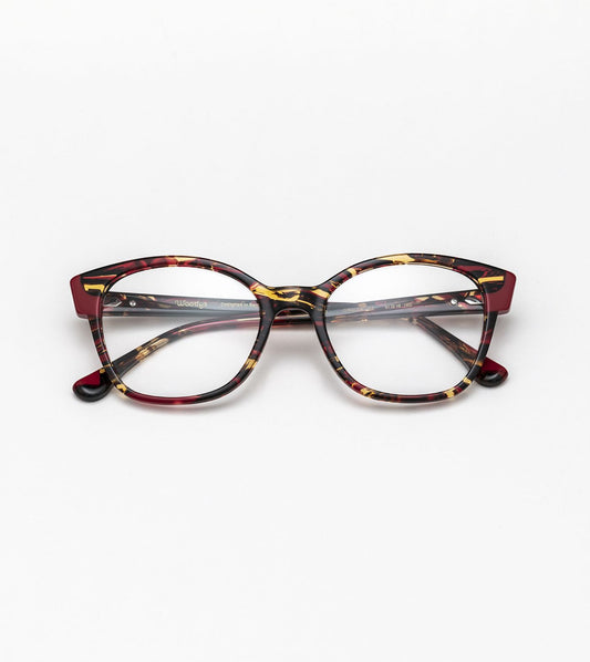 Giralda C03 Havana Bordeaux/Bordeaux