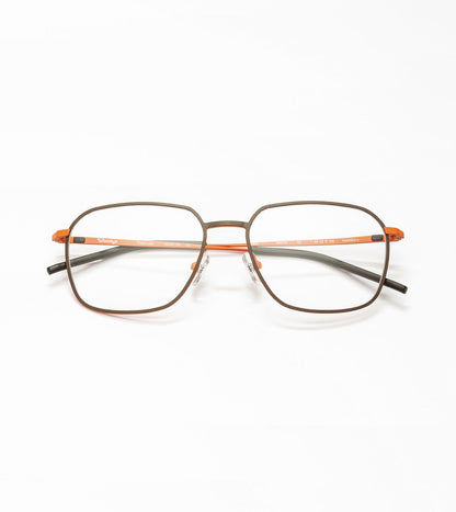 Koichi C02 Brown/Orange