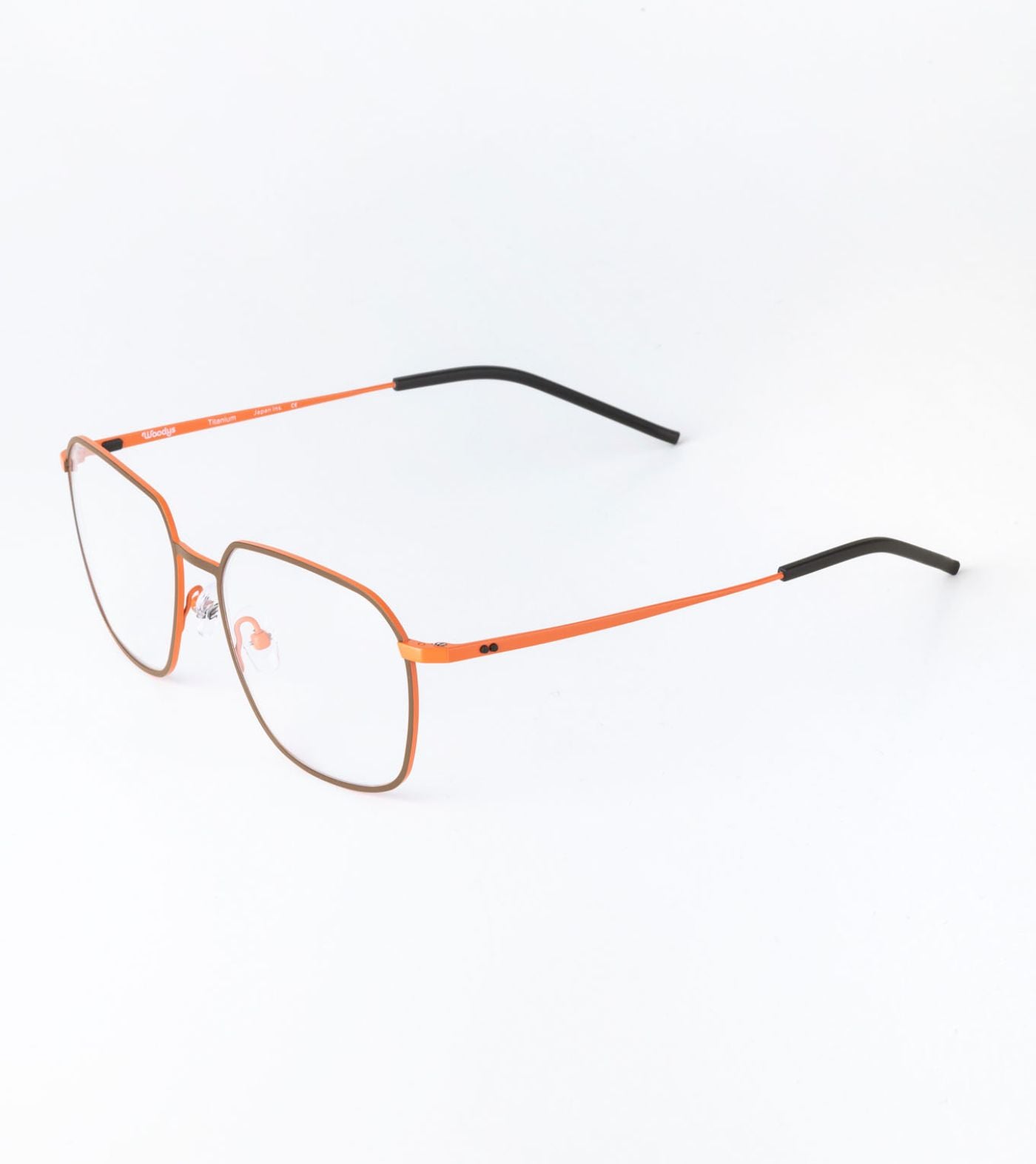 Koichi C02 Brown/Orange