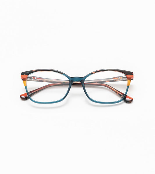 Guell C02 Blue/Orange