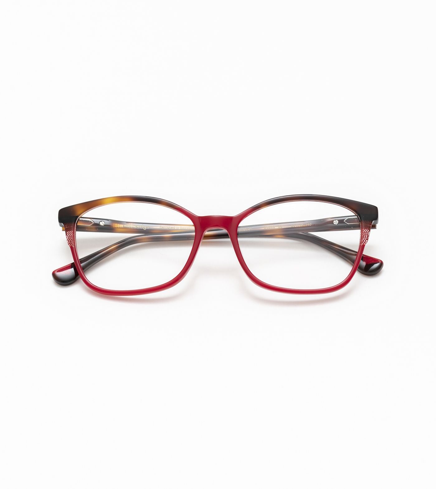 Guell C03 Red/Havana