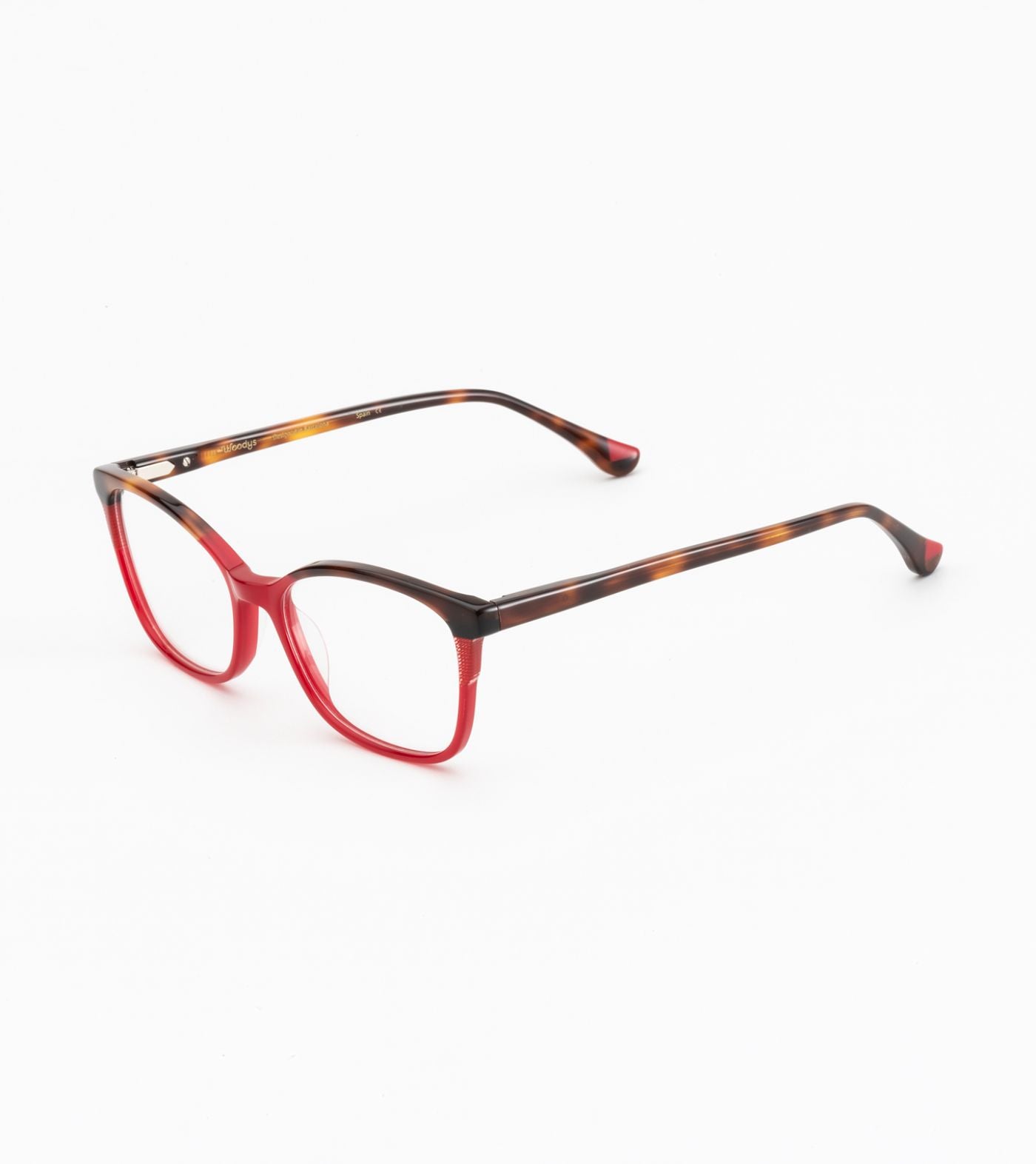 Guell C03 Red/Havana