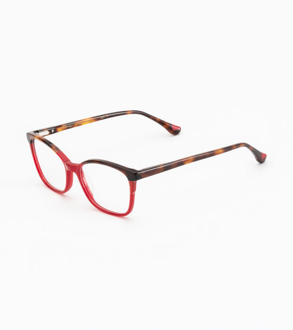 Guell C03 Red/Havana