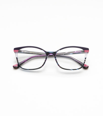 Guell C04 Multicolored Havana/White/Rose