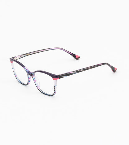 Guell C04 Multicolored Havana/White/Rose