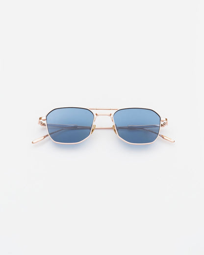 Dogtown Sun M4 Rose Gold (Blue)