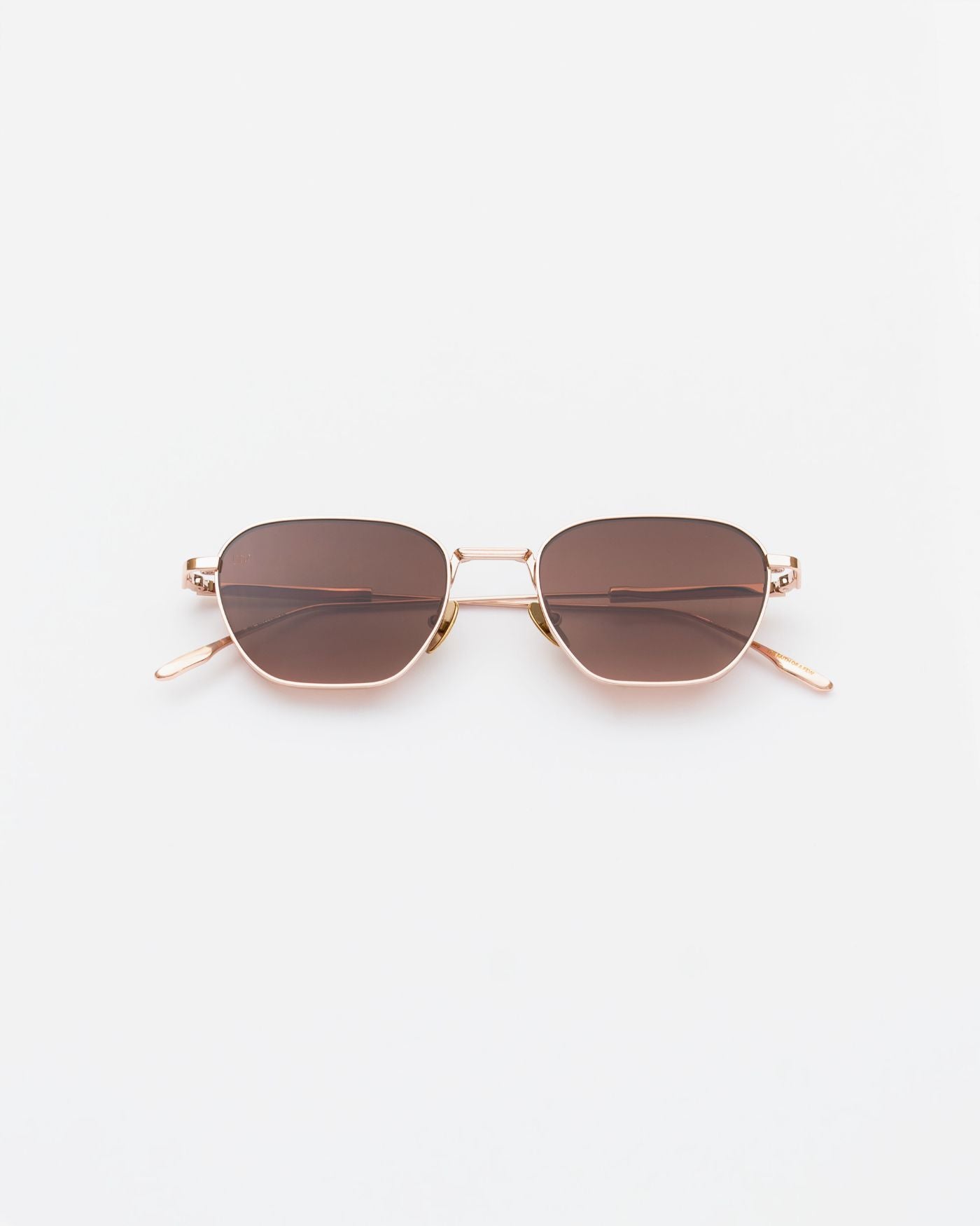 DPS Sun M4 Rose Gold (Fume Brown)