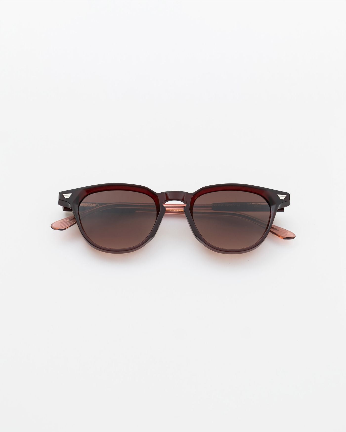 Frame 43 Sun C30 Red (Fume Brown)