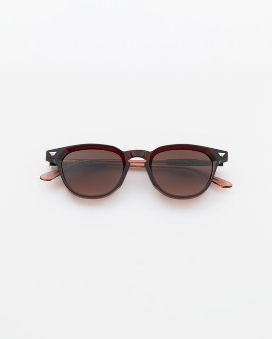 Frame 43 Sun C30 Red (Fume Brown)