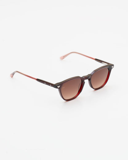 Frame 43 Sun C30 Red (Fume Brown)