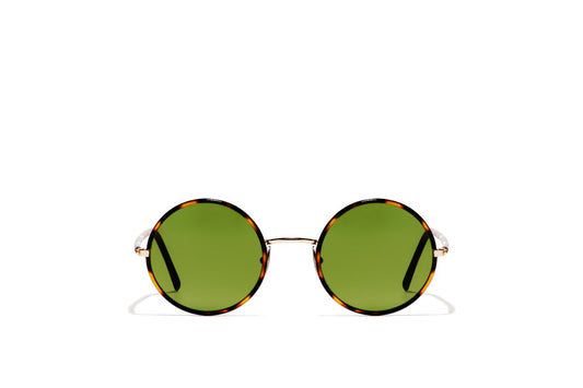 Elliot C23 Havana Tartarugato (Green Vintage) (1646)