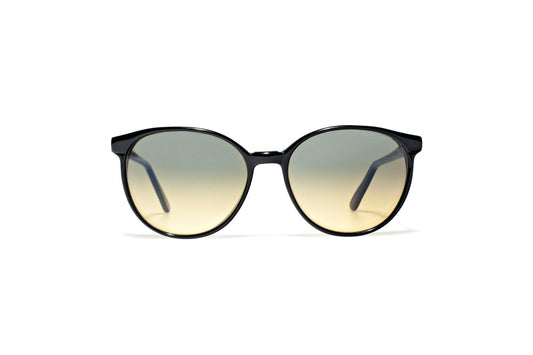 Keren Sun S52 C01 (Yellow) Black (Yellow Gradient Photochromic) (0066)