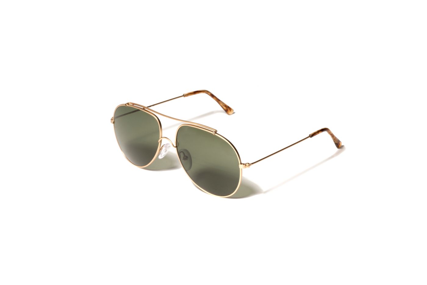 Kilimanjaro Sun C02 Gold Matt (Green G15) (2695)