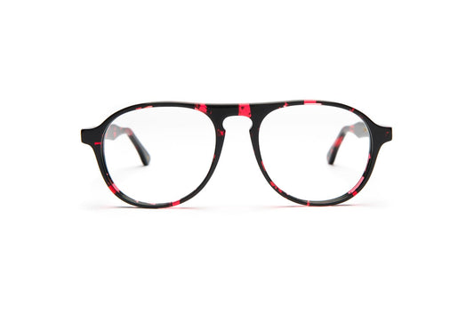 Kinshasa C62 Hav Black Red (3034)