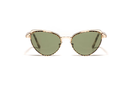 Monarch C23 Gold (Flat Green G15) (2720)
