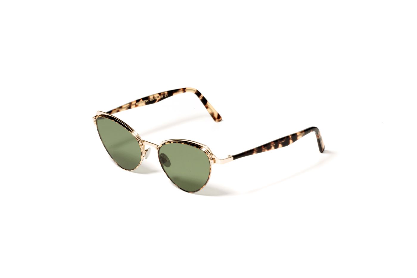 Monarch C23 Gold (Flat Green G15) (2720)