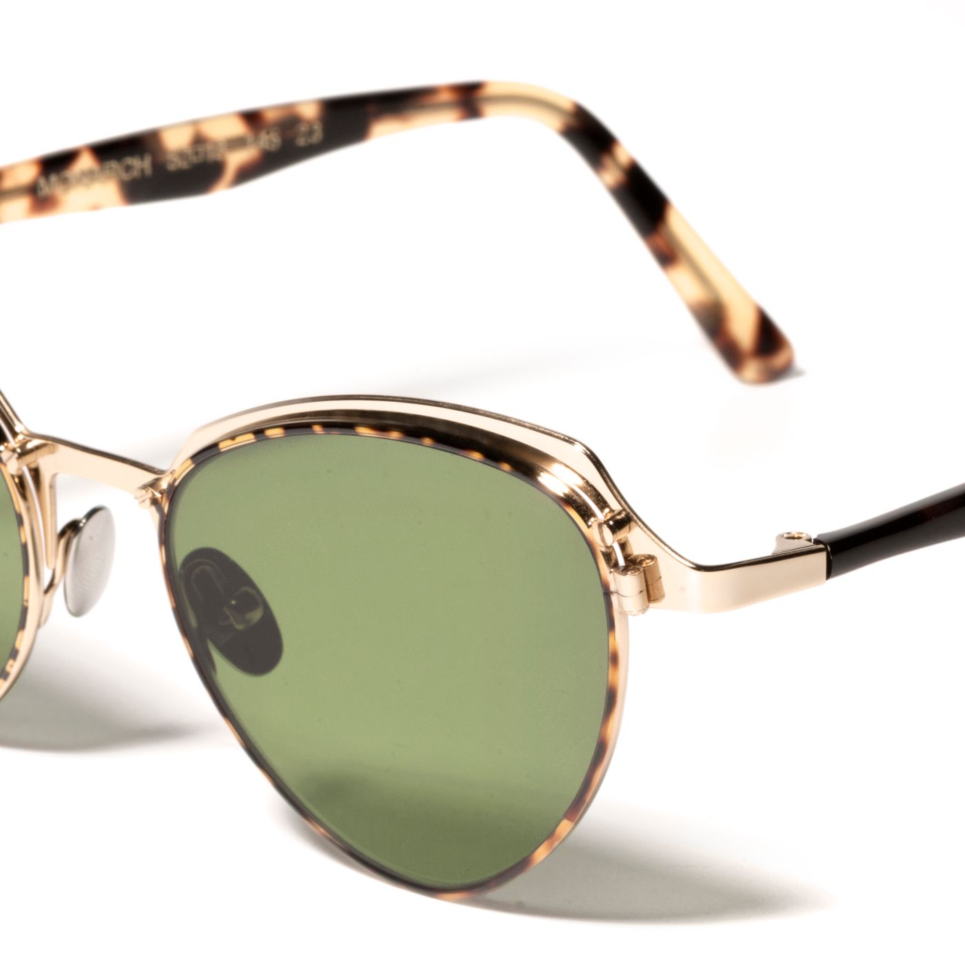 Monarch C23 Gold (Flat Green G15) (2720)