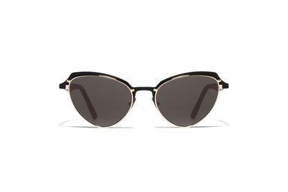 Monarch C22 Black Matt (Flat Grey) (2719)