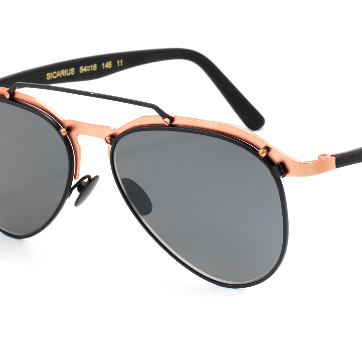 Sicarius C11 Copper Matt / Black Matt (Grey (Base 2)) (3209)