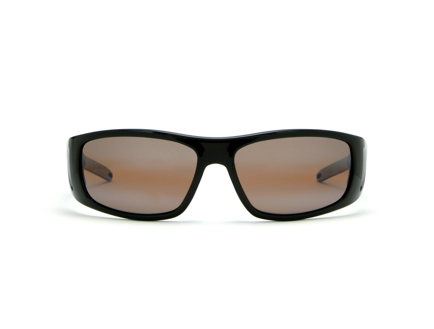 Base 8 C5796 Black (Brown Bi-Mirror Polarized (Base 8)) (5796)