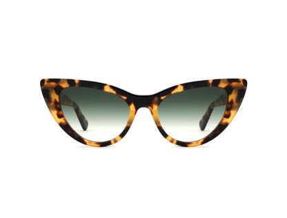 L.G.R X Ermanno Scervino | Orchid Bold C23 Havana Tartarugato (Green g15 Gradient (Base 2)) (5951)