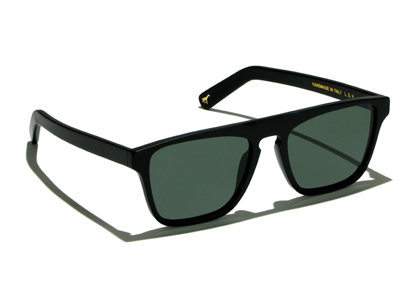 Luanda II C22 Black Matt (Grey Polarized (Base 2)) (5942)