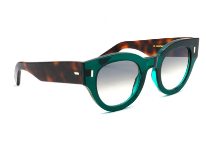 Turkana Bold C87C Emerald Green/Havana Tartarugato (Grey Gradient Photochromic (Base 2)) (5949)