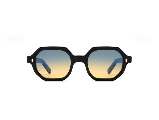 Zanzibar Bold Sun C01 Black (Yellow Gradient Photochromic (Base 2)) (5961)